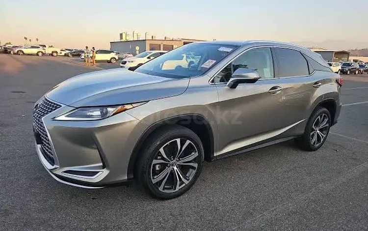 Lexus RX 350 2020 года за 10 000 тг. в Алматы