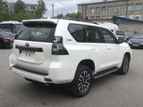 Toyota Land Cruiser Prado 2022 года за 36 000 000 тг. в Петропавловск – фото 4
