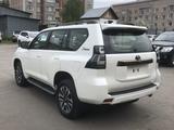 Toyota Land Cruiser Prado 2022 года за 36 000 000 тг. в Петропавловск – фото 3