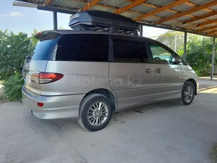 Toyota Estima 2004 года за 8 300 000 тг. в Алматы – фото 2