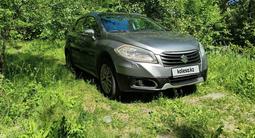 Suzuki SX4 2015 годаүшін5 200 000 тг. в Усть-Каменогорск – фото 5