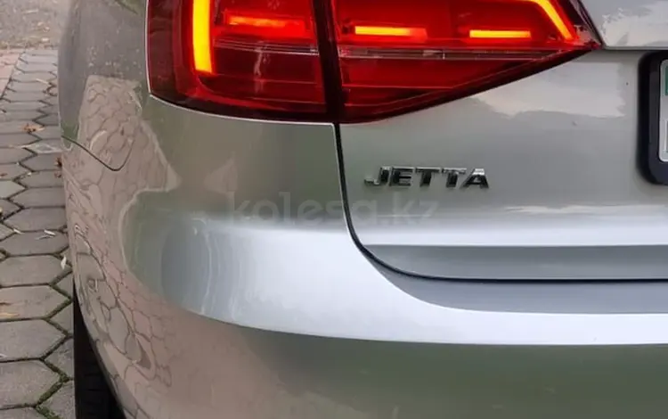 Volkswagen Jetta 2017 года за 7 950 000 тг. в Алматы