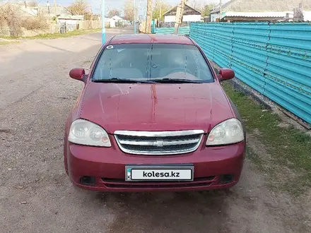 Chevrolet Lacetti 2007 года за 2 500 000 тг. в Семей