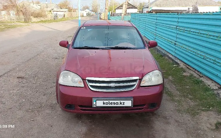 Chevrolet Lacetti 2007 годаүшін2 500 000 тг. в Семей