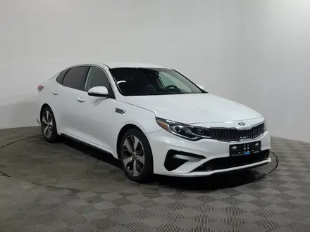 Kia Optima 2019 года за 8 880 000 тг. в Алматы – фото 3