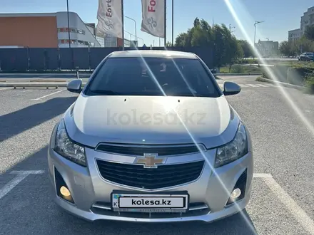 Chevrolet Cruze 2012 года за 4 500 000 тг. в Астана