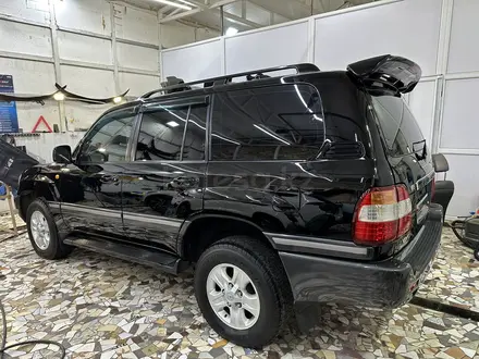 Toyota Land Cruiser 2007 года за 12 800 000 тг. в Астана – фото 4