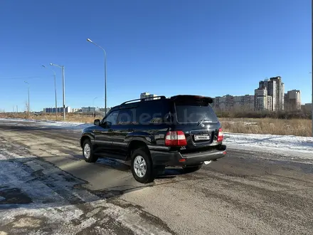 Toyota Land Cruiser 2007 года за 12 800 000 тг. в Астана – фото 16