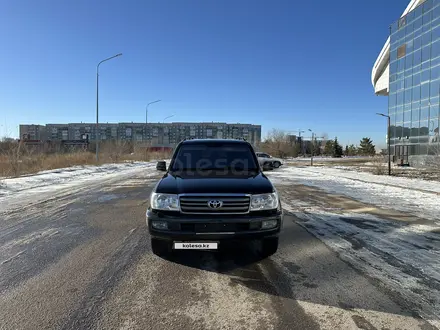 Toyota Land Cruiser 2007 года за 12 800 000 тг. в Астана – фото 22