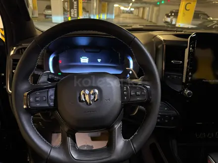 RAM 1500 Rebel 2025 года за 48 800 000 тг. в Астана – фото 8