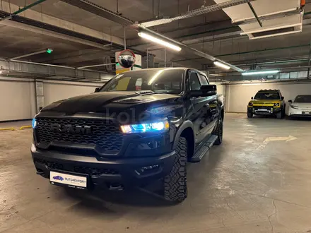 RAM 1500 Rebel 2025 года за 48 800 000 тг. в Астана – фото 2