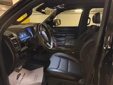 RAM 1500 Rebel 2025 года за 48 800 000 тг. в Астана – фото 22