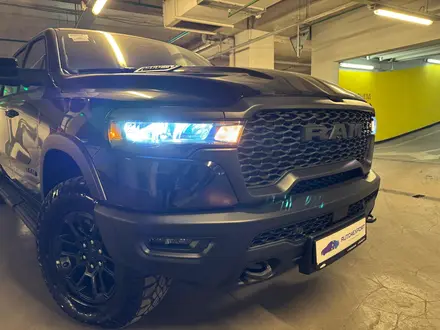 RAM 1500 Rebel 2025 года за 48 800 000 тг. в Астана – фото 5