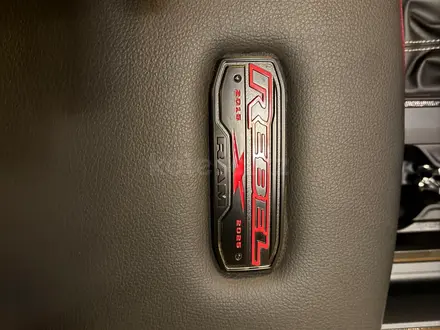 RAM 1500 Rebel 2025 года за 48 800 000 тг. в Астана – фото 34