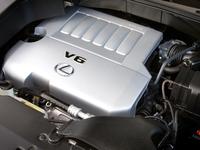 Двигатель Lexus rx350 3.5л за 77 000 тг. в Алматы