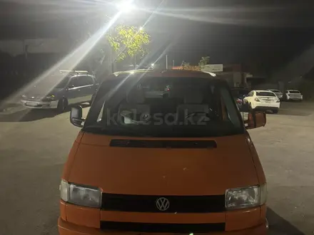 Volkswagen Transporter 1993 года за 2 800 000 тг. в Алматы