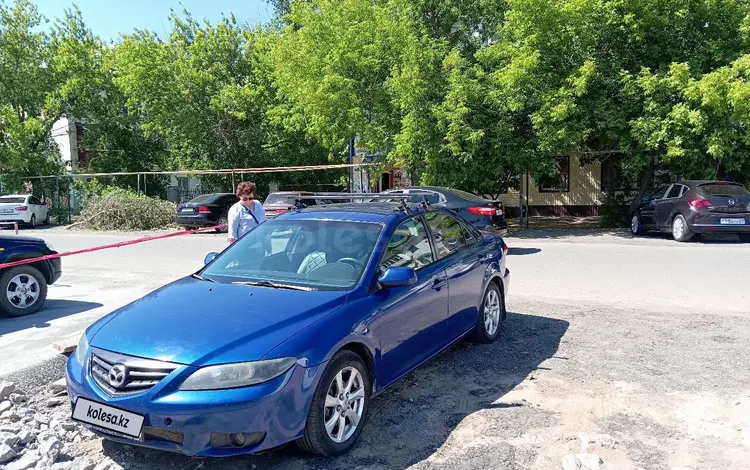 Mazda 6 2003 года за 2 800 000 тг. в Уральск