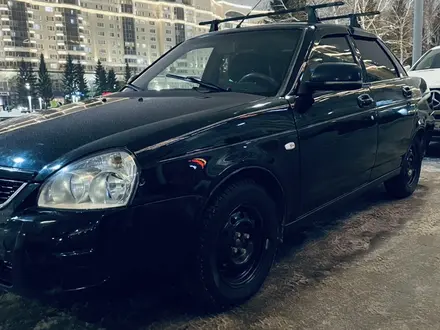 ВАЗ (Lada) Priora 2170 2010 года за 1 750 000 тг. в Астана – фото 3