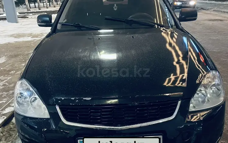 ВАЗ (Lada) Priora 2170 2010 годаүшін1 750 000 тг. в Астана