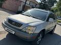 Lexus RX 300 1998 годаүшін4 250 000 тг. в Усть-Каменогорск