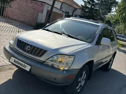 Lexus RX 300 1998 года за 4 250 000 тг. в Усть-Каменогорск
