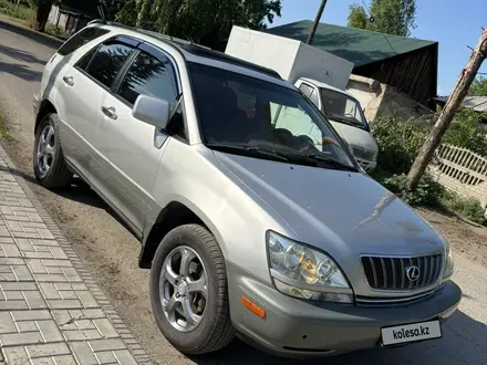 Lexus RX 300 1998 года за 4 250 000 тг. в Усть-Каменогорск – фото 3