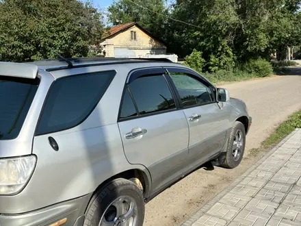 Lexus RX 300 1998 года за 4 250 000 тг. в Усть-Каменогорск – фото 4