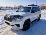 Toyota Land Cruiser Prado 2021 годаfor26 900 000 тг. в Усть-Каменогорск