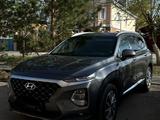 Hyundai Santa Fe 2020 года за 15 600 000 тг. в Костанай – фото 2