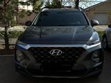 Hyundai Santa Fe 2020 года за 16 600 000 тг. в Костанай