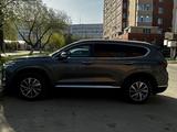 Hyundai Santa Fe 2020 года за 16 600 000 тг. в Костанай – фото 3