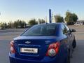 Chevrolet Aveo 2014 годаүшін2 300 000 тг. в Алматы – фото 4