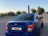 Chevrolet Aveo 2014 годаүшін2 300 000 тг. в Алматы – фото 4