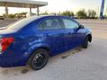 Chevrolet Aveo 2014 годаүшін2 300 000 тг. в Алматы – фото 5