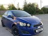 Chevrolet Aveo 2014 годаүшін2 300 000 тг. в Алматы
