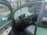 Volkswagen Sharan 2001 годаүшін2 550 000 тг. в Аксай – фото 4