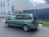 Volkswagen Sharan 2001 годаүшін2 550 000 тг. в Аксай – фото 3