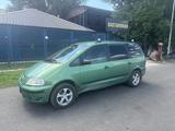 Volkswagen Sharan 2001 годаүшін2 550 000 тг. в Аксай – фото 2