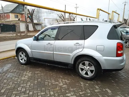 SsangYong Rexton 2008 года за 5 500 000 тг. в Алматы – фото 2