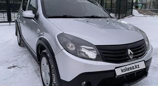 Renault Sandero Stepway 2014 года за 3 900 000 тг. в Актобе