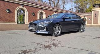 Hyundai Sonata 2018 года за 9 000 000 тг. в Шымкент