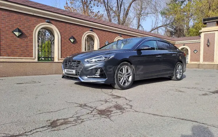 Hyundai Sonata 2018 годаүшін9 000 000 тг. в Шымкент