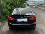 Lexus IS 250 2007 годаүшін5 200 000 тг. в Астана – фото 4