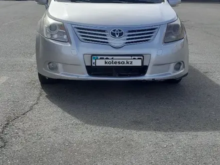 Toyota Avensis 2011 года за 5 500 000 тг. в Талдыкорган – фото 2