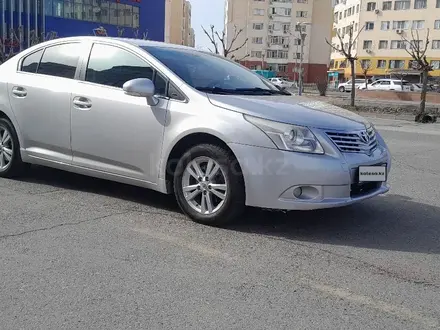 Toyota Avensis 2011 года за 5 500 000 тг. в Талдыкорган – фото 5