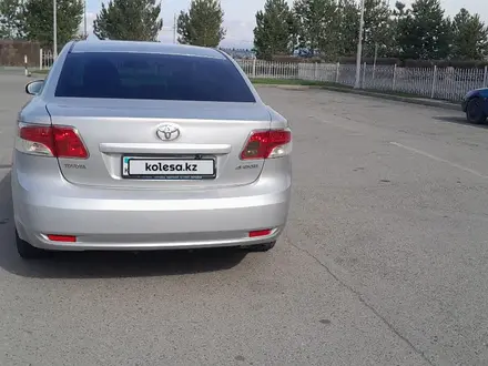 Toyota Avensis 2011 года за 5 500 000 тг. в Талдыкорган – фото 7