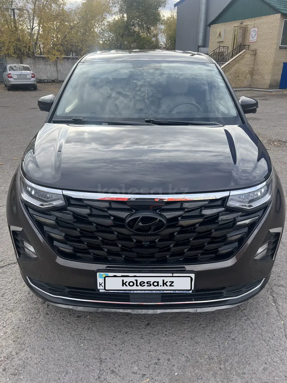 Hyundai Custin, 2025