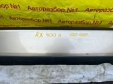 Задний бампер на лексус RX 330 за 150 000 тг. в Алматы – фото 2