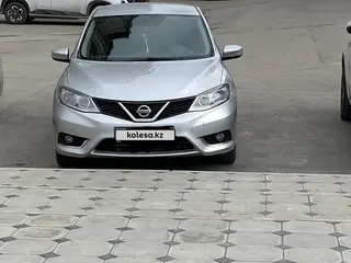 Nissan Tiida, 2015