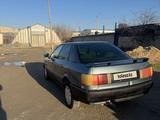 Audi 80 1991 года за 470 000 тг. в Тараз – фото 4